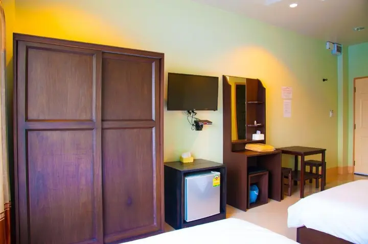 Тхоэнг: Wattanawan Hotel