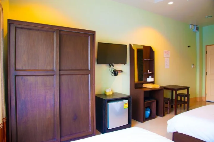 Тхоэнг: Wattanawan Hotel