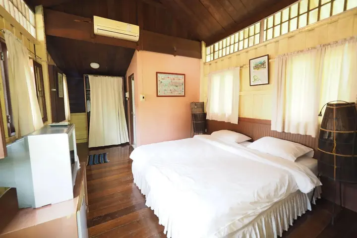 Ампхава: Baan Suan Amphawa