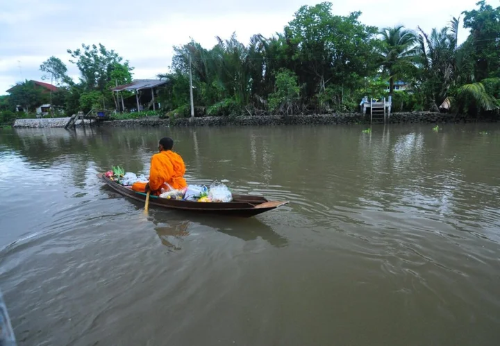 Ампхава: Baan Suan Amphawa