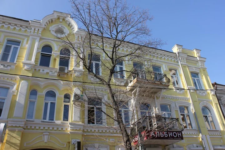 Ростов-на-Дону: Меблированные комнаты O'Key Home