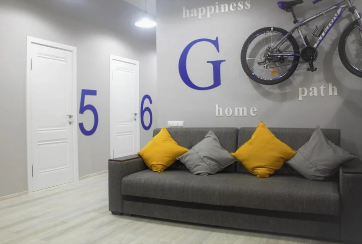 Ростов-на-Дону: Меблированные комнаты O'Key Home