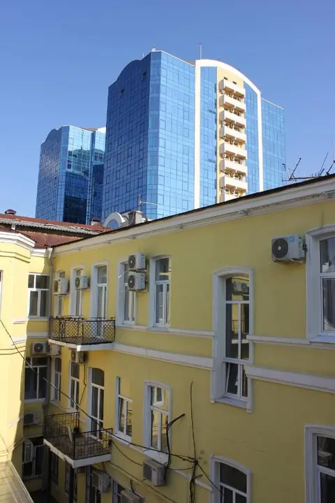 Ростов-на-Дону: Меблированные комнаты O'Key Home