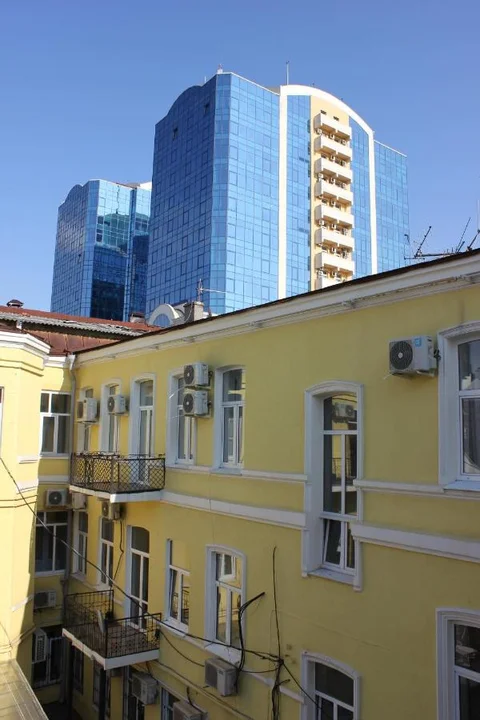 Ростов-на-Дону: Меблированные комнаты O'Key Home