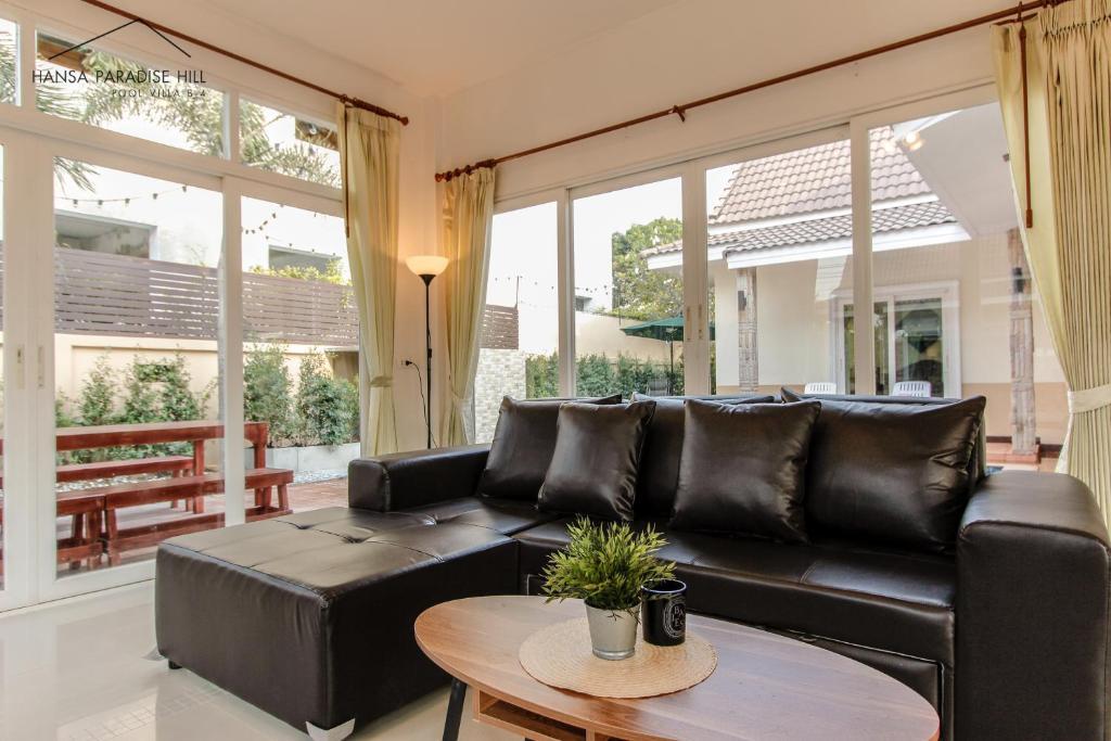 Паттайя: Hansa Paradise Hill Pool Villa