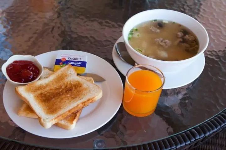 Кхлонг-Янг: Keawanongburi Resort