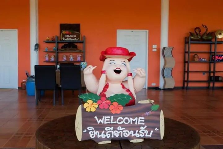 Кхлонг-Янг: Keawanongburi Resort
