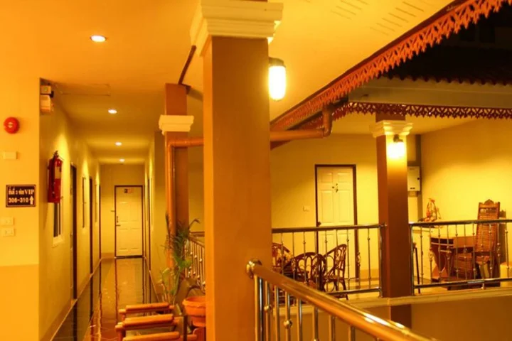 Нан: Nan Thara Place