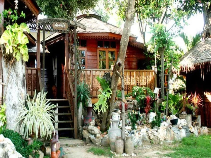 Сам-Рои-Йот: Sabaijit Resort