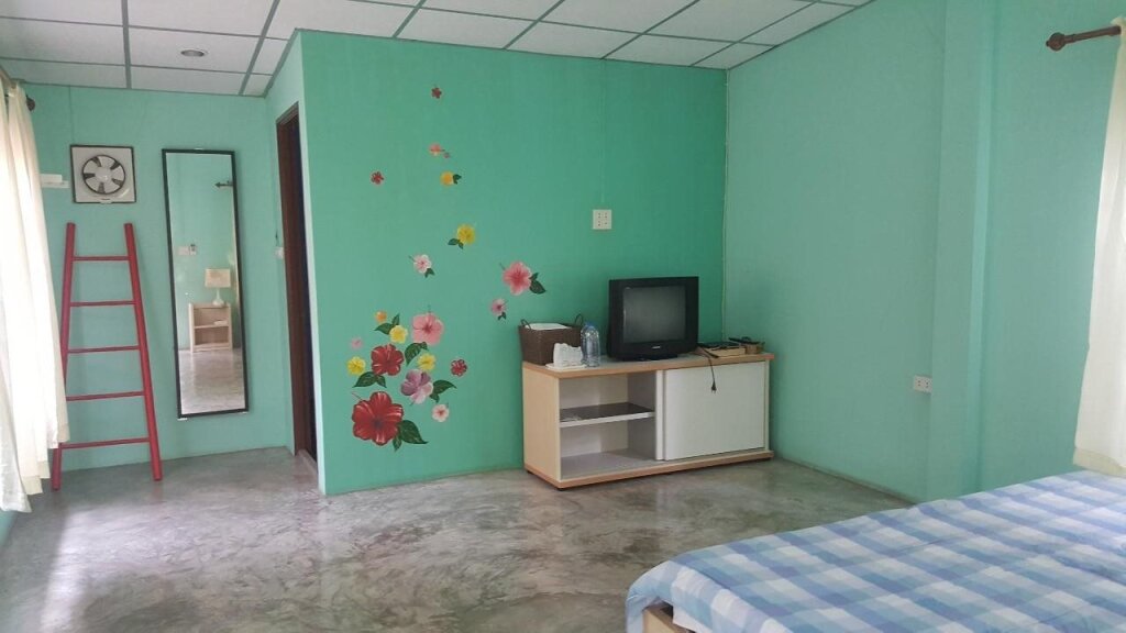 Ампхава: Baan Pai Fah Resort