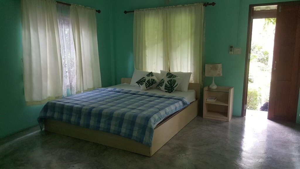 Ампхава: Baan Pai Fah Resort