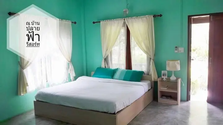 Ампхава: Baan Pai Fah Resort
