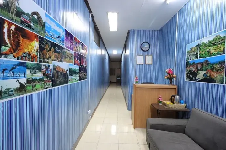 Паттайя: Sangwan Guest House