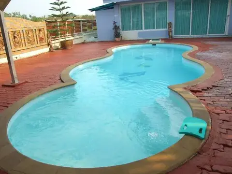 Бури Рам: Buriram Siri Resort