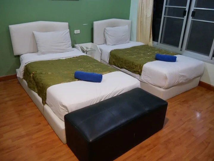 Бури Рам: Buriram Siri Resort