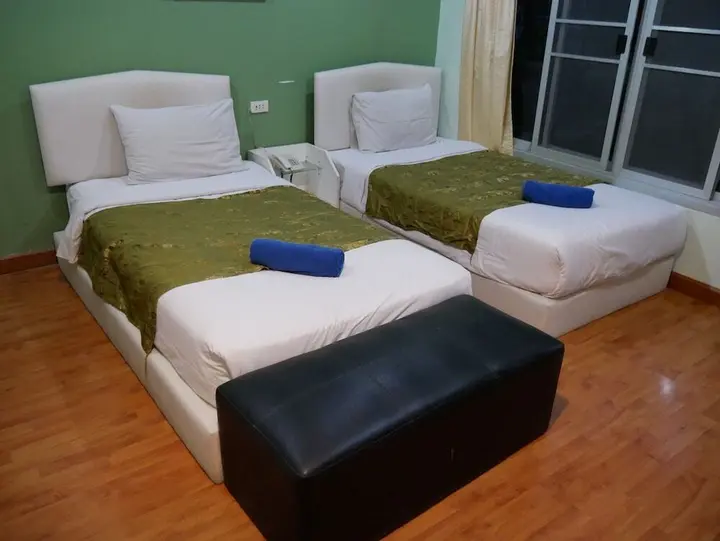 Бури Рам: Buriram Siri Resort