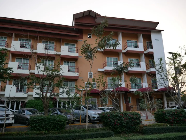 Бури Рам: Buriram Siri Resort