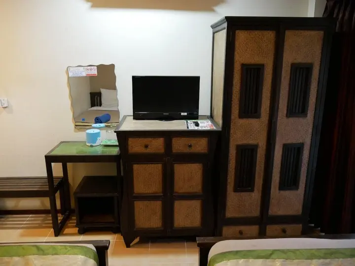 Бури Рам: Buriram Siri Resort