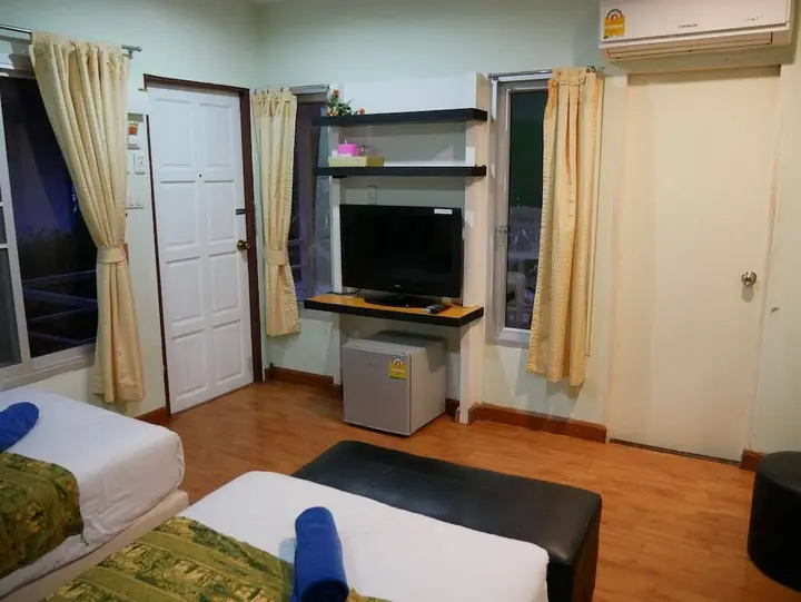 Бури Рам: Buriram Siri Resort