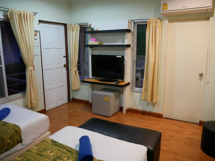 Бури Рам: Buriram Siri Resort