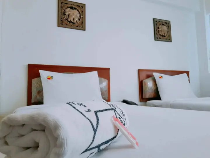 Накхонситхаммарат: Muang Khon Guest House