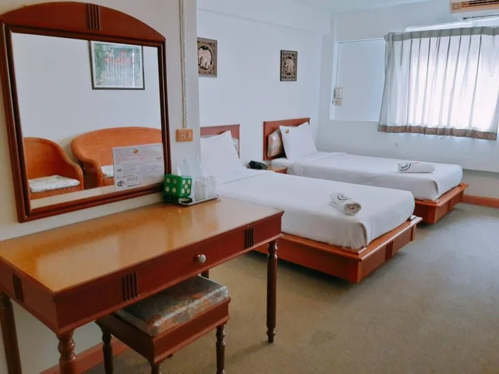 Накхонситхаммарат: Muang Khon Guest House