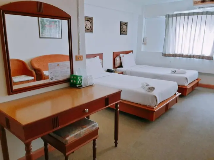 Накхонситхаммарат: Muang Khon Guest House