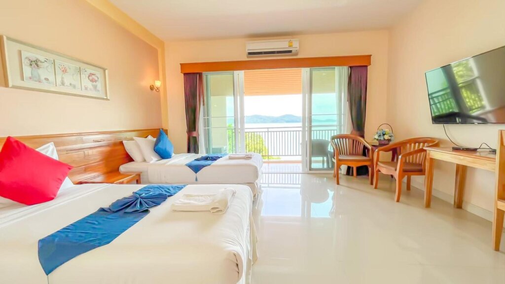 Ла-Нгу: Royal Hill Satun Hotel