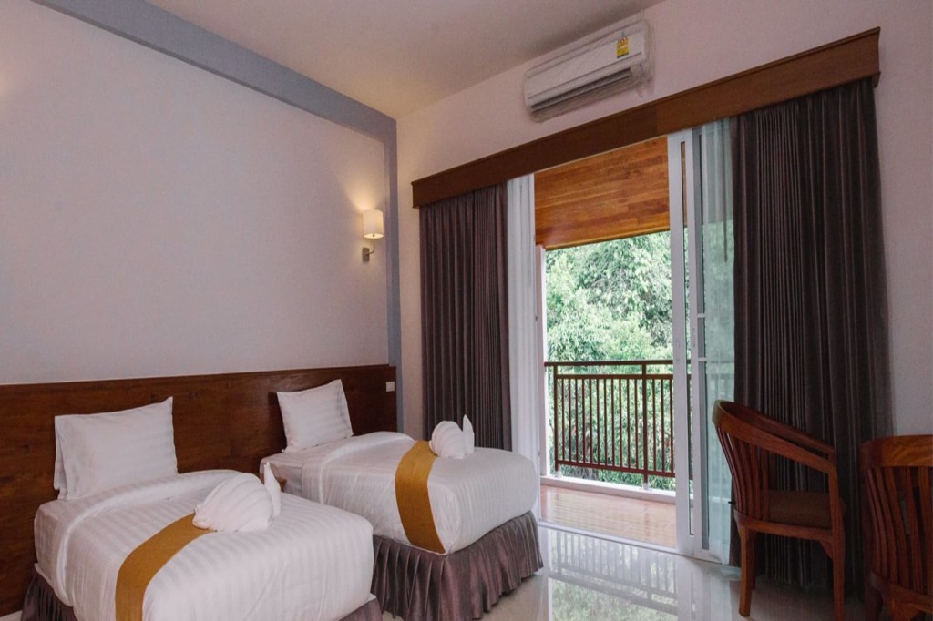 Ла-Нгу: Royal Hill Satun Hotel