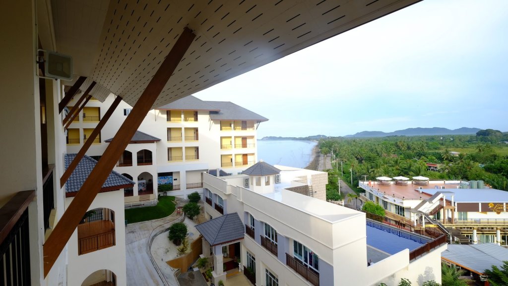 Ла-Нгу: Royal Hill Satun Hotel