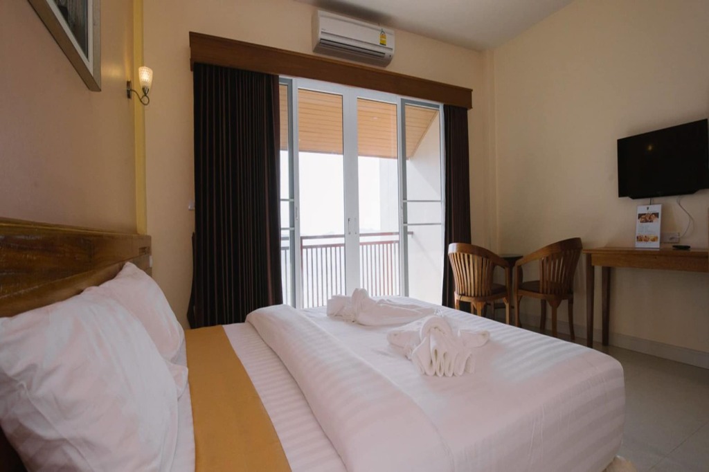 Ла-Нгу: Royal Hill Satun Hotel