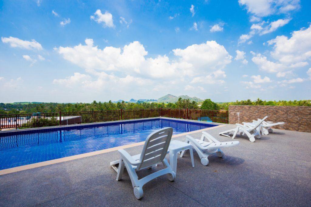 Ла-Нгу: Royal Hill Satun Hotel