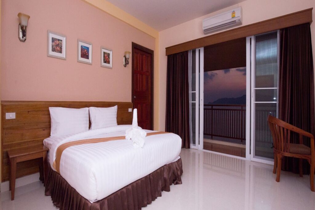 Ла-Нгу: Royal Hill Satun Hotel
