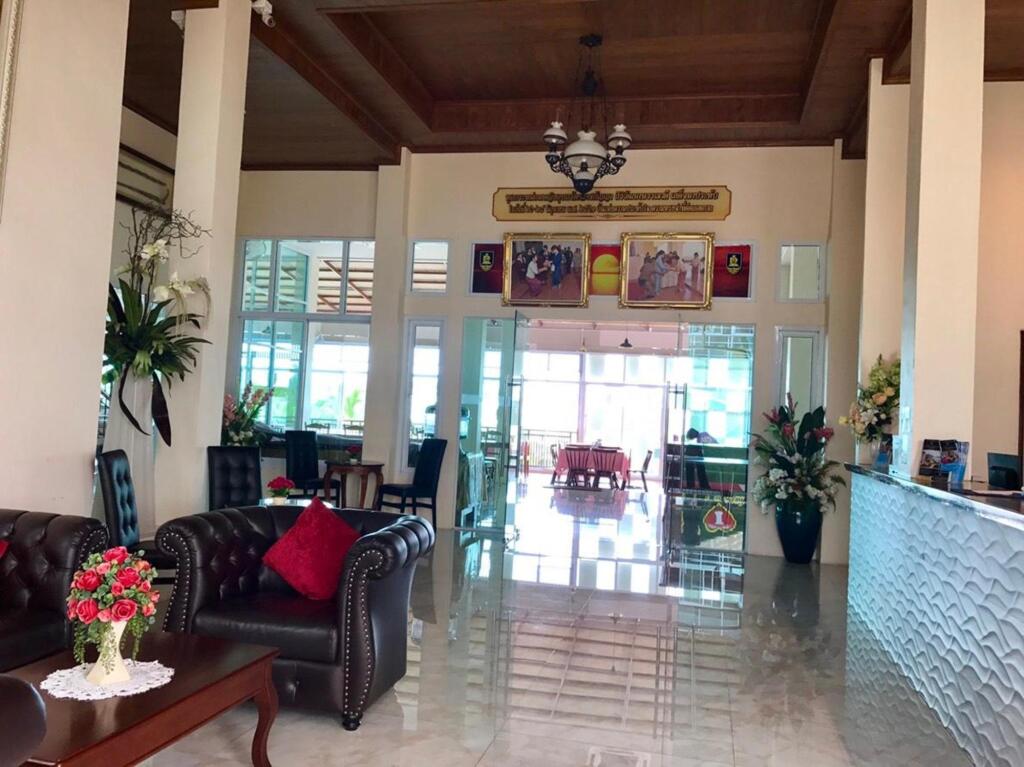 Ла-Нгу: Royal Hill Satun Hotel
