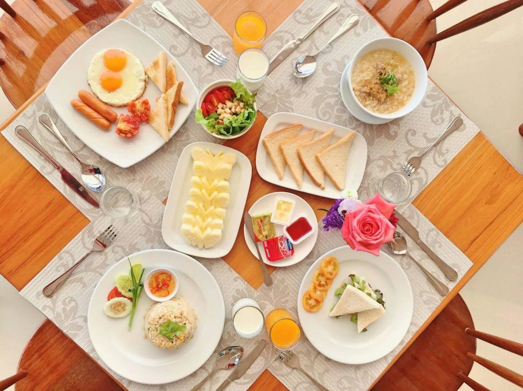 Ла-Нгу: Royal Hill Satun Hotel