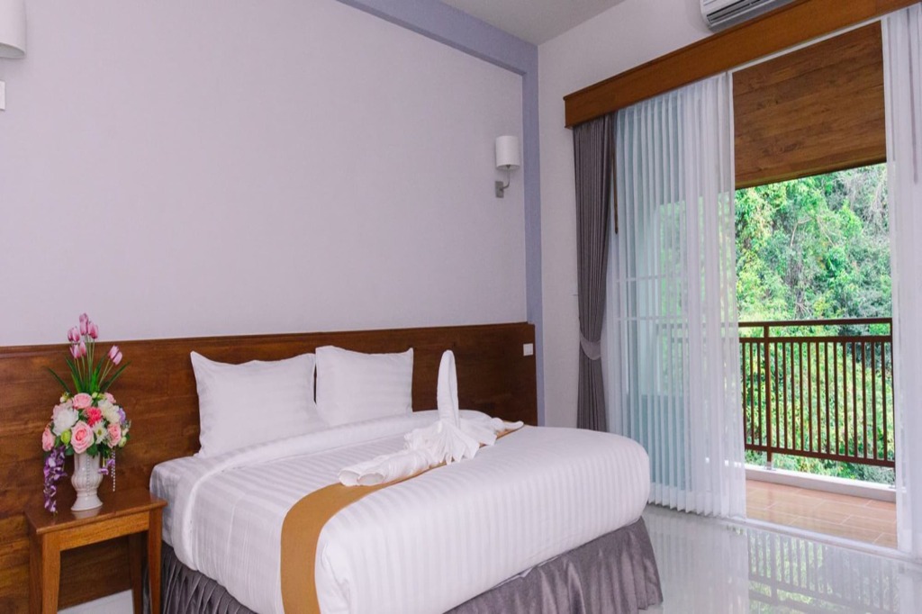 Ла-Нгу: Royal Hill Satun Hotel