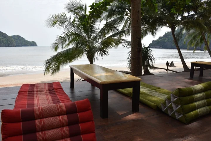 Ла-Нгу: Pak Nam Resort