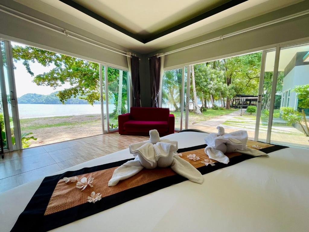 Ла-Нгу: Pak Nam Resort
