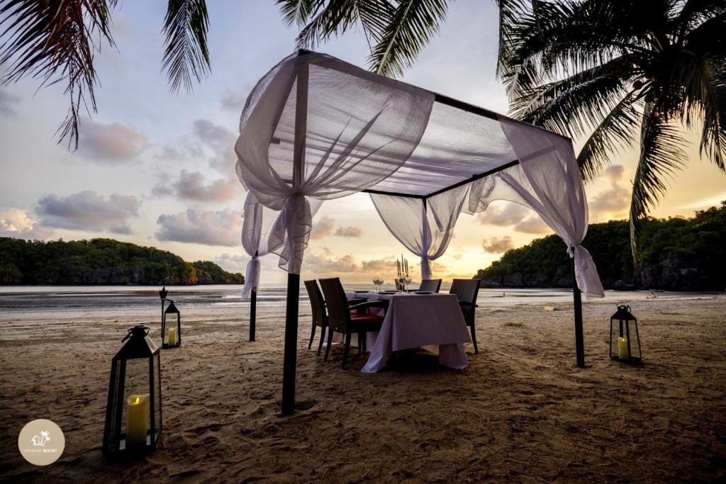 Ла-Нгу: Pak Nam Resort
