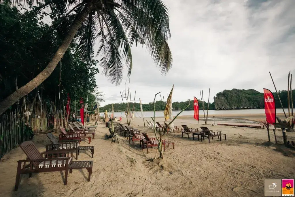 Ла-Нгу: Pak Nam Resort