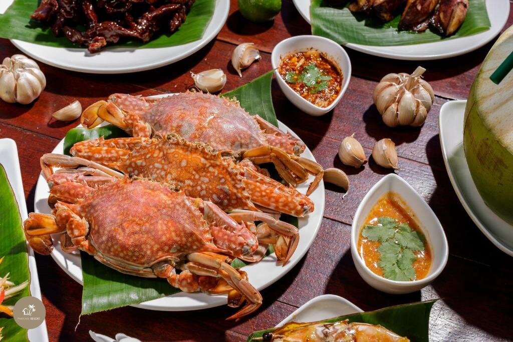 Ла-Нгу: Pak Nam Resort