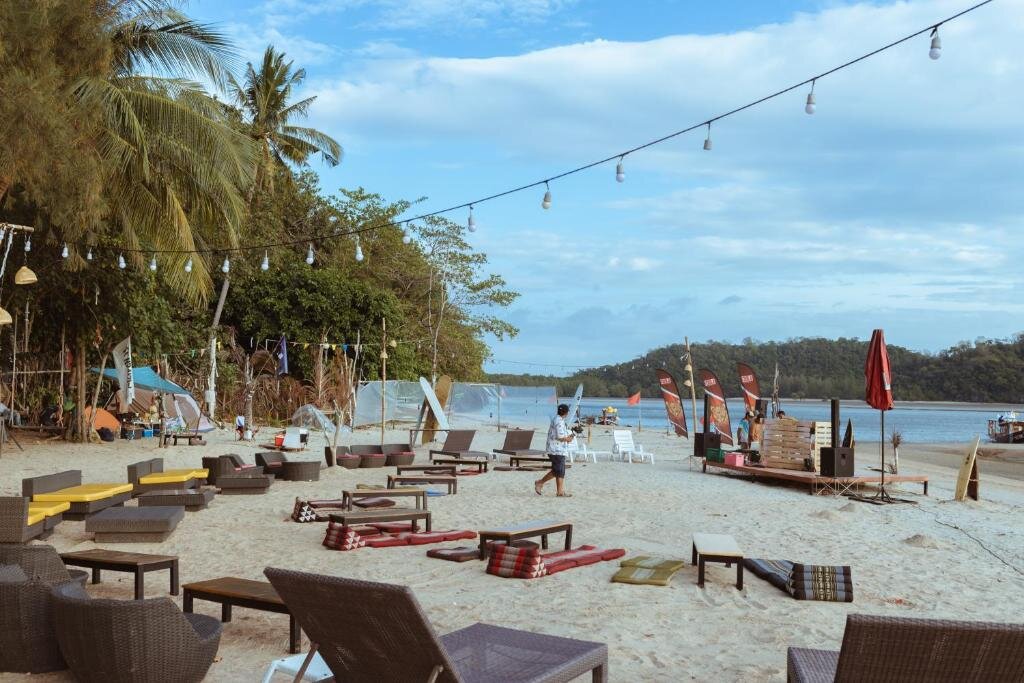 Ла-Нгу: Pak Nam Resort