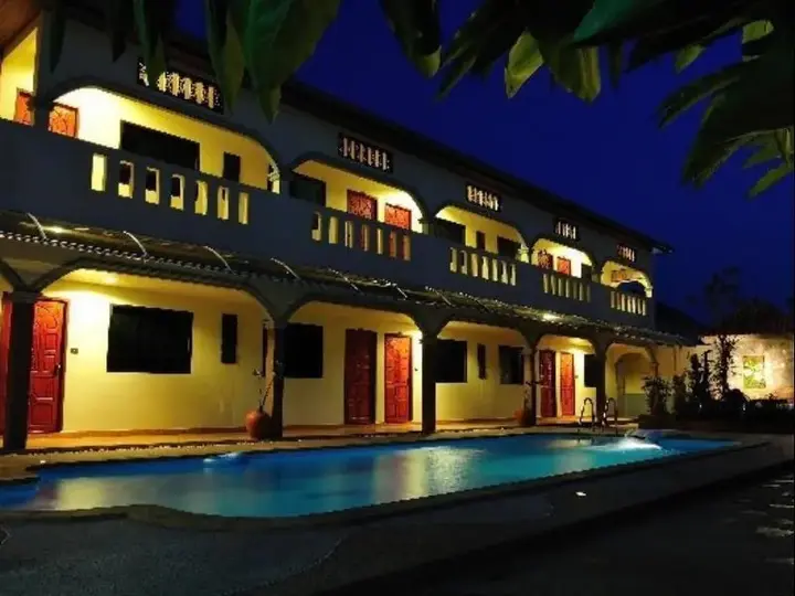 Кхонкэн: Sambaidee Resort