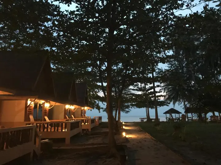 Краби: Season Bungalow