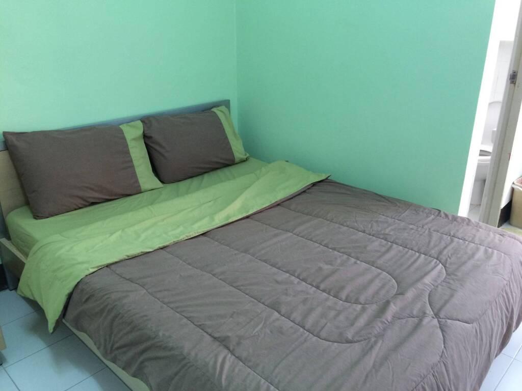 Бангкок: Baan Pathum Apartment