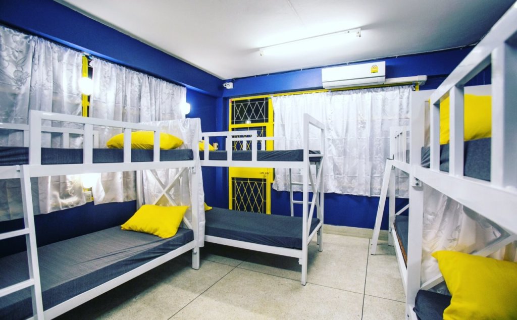 Пхетчхабури: Ferngully Hostel
