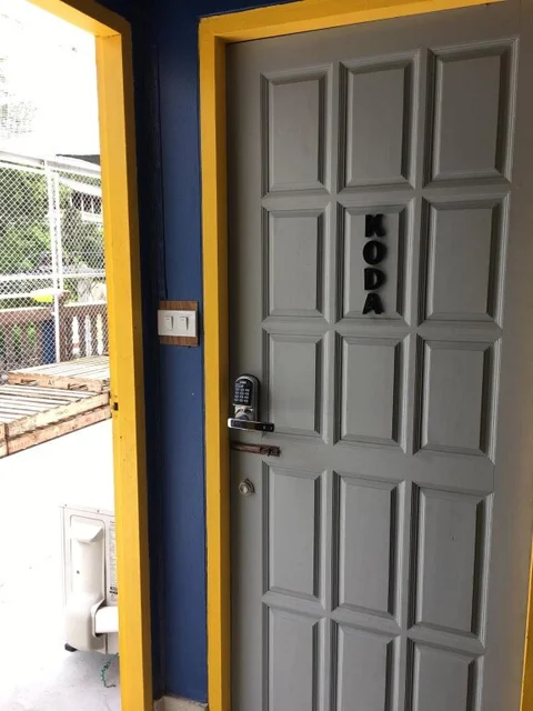 Пхетчхабури: Ferngully Hostel