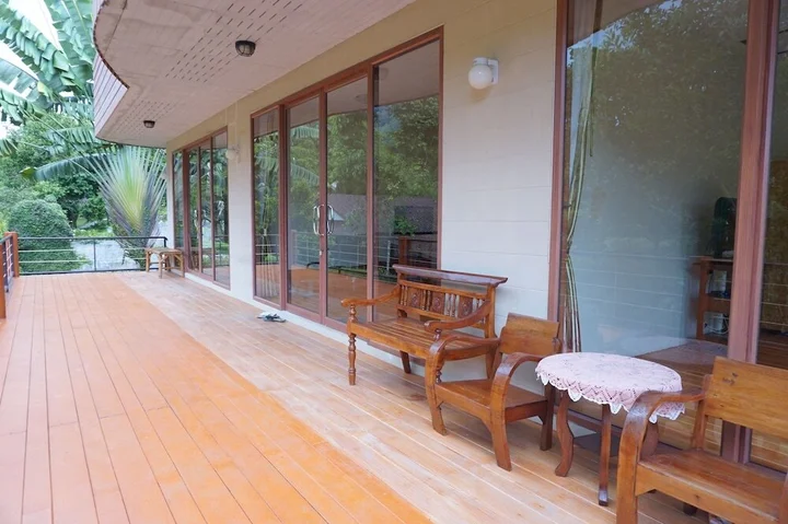 Ранонг: Smallville Resort Ranong