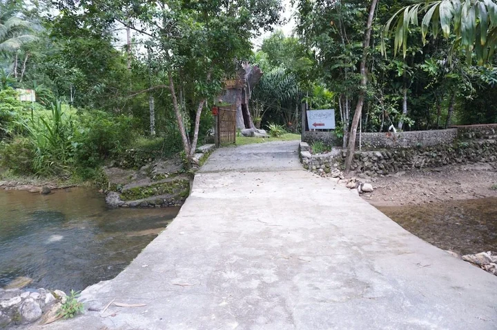 Ранонг: Smallville Resort Ranong