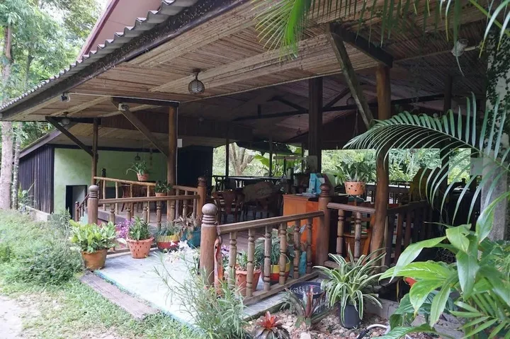 Ранонг: Smallville Resort Ranong